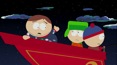 South Park : Abajo el trineo rojo'