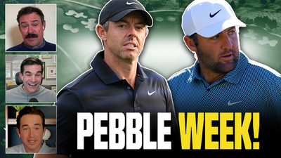 PGA Tour on CBS : Pebble Beach Week! Chris Gotterup wins in Phoenix + Patrick Reed is rolling & the Players as a major'