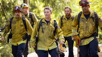 Fire Country : The Tiny Ways We Start To Heal'