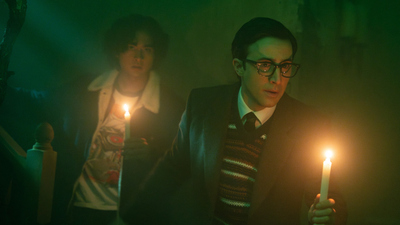 School Spirits : Les Fantômes du maïs'