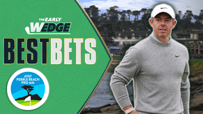 PGA Tour on CBS : BEST BETS: 2026 Pebble Beach Pro-Am Picks, Odds, One and Done | The Early Wedge'