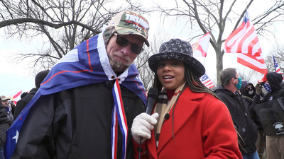 Gen Zone : The New QAnon Kamala and Trump Conspiracy'