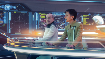 Star Trek: Starfleet Academy : 300th Night'