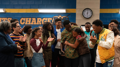 The Michael Blackson Show : Family Ties'