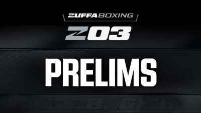 Zuffa Boxing : Zuffa Boxing 03: Efe Ajagba vs. Charles Martin – Prelims Replay'