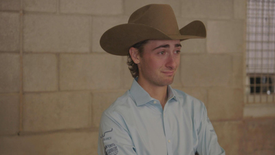 The Last Cowboy : Qualified To Ride'
