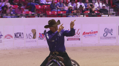 The Last Cowboy : The Run For A Million (2025)'