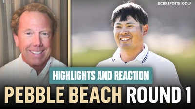 PGA Tour on CBS : Ryo Hisatsune (-10) Cards Bogey-Free 62, Holds Solo Lead'