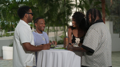 Love & Hip Hop Atlanta : Hispanyolo'