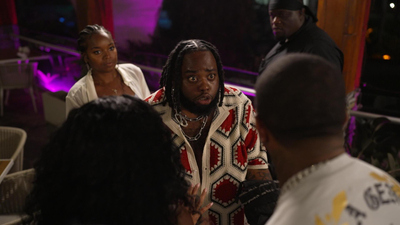 Love & Hip Hop Atlanta : Be Hispanic, Not His Peace'