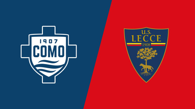Serie A : Como vs. Lecce'