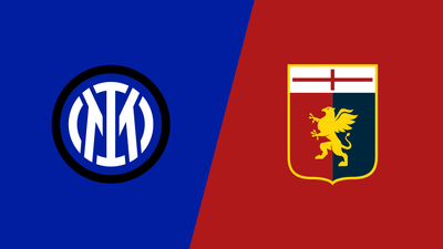 Serie A : Inter vs. Genoa'