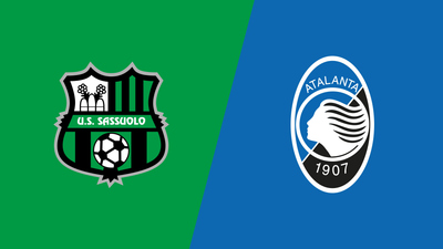 Serie A : Sassuolo vs. Atalanta'