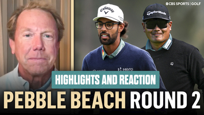 PGA Tour on CBS : Akshay Bhatia, Ryo Hisatsune (-15) Co-Lead After 2 Rounds'