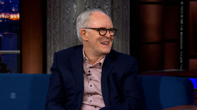 The Late Show with Stephen Colbert - 3/9/26 (John Lithgow, Paul Rieckhoff)