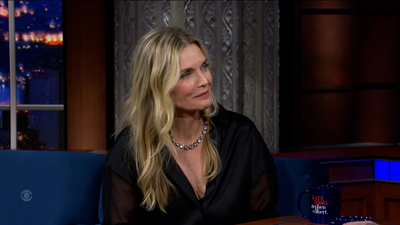 The Late Show with Stephen Colbert - 3/10/26 (Michelle Pfeiffer, Dave Matthews)