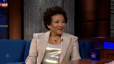 The Late Show with Stephen Colbert - 3/12/26 (Wanda Sykes, Robert Smigel, Dan & Peggy Reeder)