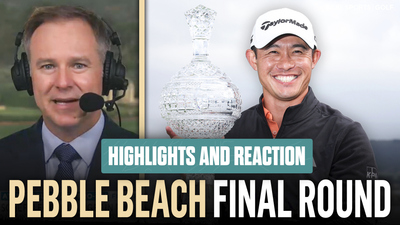 PGA Tour on CBS : Collin Morikawa (-22) Wins First PGA Tour Event Since 2023'