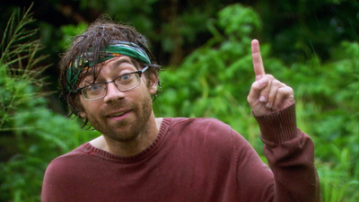 Survivor : Road to 50 | SURVIVOR: DAVID VS. GOLIATH: “Jackets and Eggs” featuring Angelina Keeley, Christian Hubicki and Mike White'