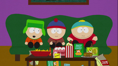 South Park : The New Terrance and Phillip Movie Trailer'