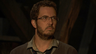 Survivor : Road to 50 | SURVIVOR: EDGE OF EXTINCTION: “Awkward” featuring Rick Devens'