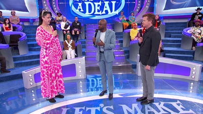 Let's Make a Deal - 2/25/26