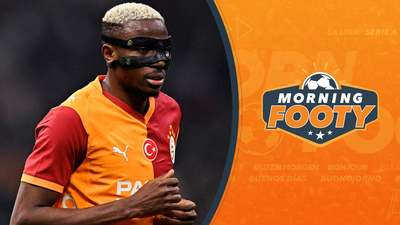 CBS Sports Golazo Network : Tuesday Morning Footy: UCL KO Playoffs Best Starting XI, Galatasaray vs. Juventus PREVIEW'