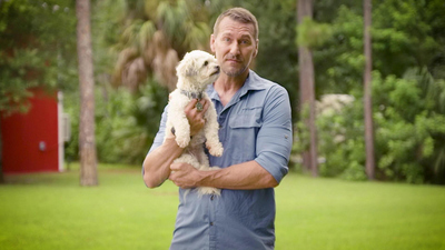 Lucky Dog Down Under - Soulful Seniors