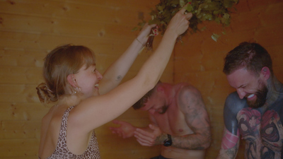 Geordie Shore : Trinkgelage und Eisbäder '