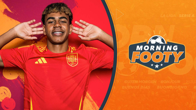 CBS Sports Golazo Network : Wednesday Morning Footy: Spain World Cup Spotlight, Bodø/Glimt vs. Inter Preview'