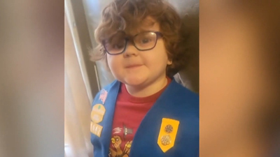 The Uplift : The Uplift: Girl Scout glory'