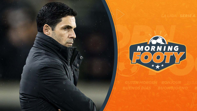 CBS Sports Golazo Network : Thursday Morning Footy: Arsenal Shocked by Wolves in 2-2 Draw, Bodø/Glimt vs. Inter Match Recap'