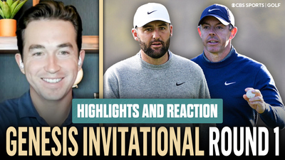 PGA Tour on CBS : Rory McIlroy (-5) Starts Fast, Sits 1 Shot Back'