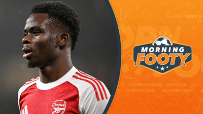 CBS Sports Golazo Network : Friday Morning Footy: North London Derby Lookahead, 2026 MLS Season Preview'