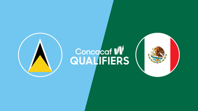 Concacaf W Championship : St. Lucia vs. Mexico'