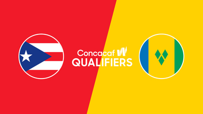 Concacaf W Championship : Puerto Rico vs. St. Vincent & the Grenadines'