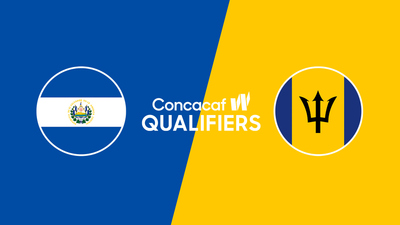 Concacaf W Championship : El Salvador vs. Barbados'