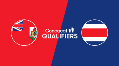 Concacaf W Championship : Bermuda vs. Costa Rica'
