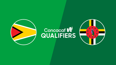 Concacaf W Championship : Guyana vs. Dominica'