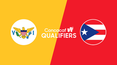 Concacaf W Championship : US Virgin Islands vs. Puerto Rico'
