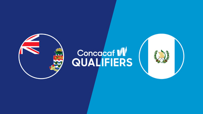 Concacaf W Championship : Cayman Islands vs. Guatemala'
