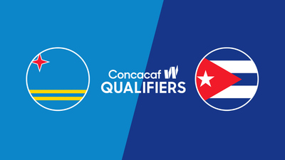 Concacaf W Championship : Aruba vs. Cuba'