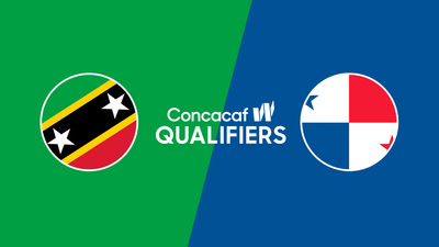 Concacaf W Championship : St. Kitts & Nevis vs. Panama'