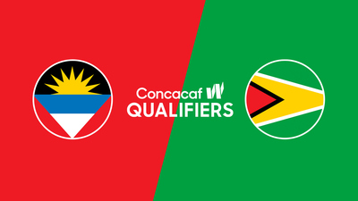 Concacaf W Championship : Antigua & Barbuda vs. Guyana'