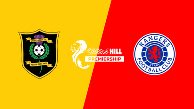 Scottish Professional Football League : Livingston vs. Rangers'
