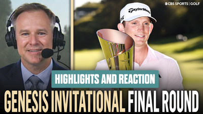 PGA Tour on CBS : Jacob Bridgeman (-18) Secures 1st Career PGA Tour Title'