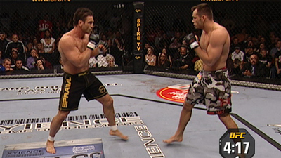 The Ultimate Fighter : TUF 1 Finale: Team Liddell vs. Team Couture'