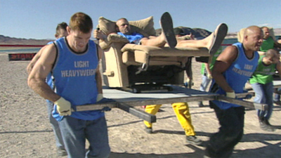 The Ultimate Fighter : Team Challenges'