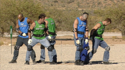 The Ultimate Fighter : Ground & Pound'