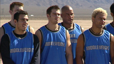 The Ultimate Fighter : On the Ropes'